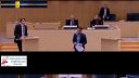 Richard Jomshof(Švédští demokraté):projev a diskuse v parlamentu