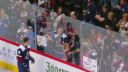 video Veľké gesto ruského hokejistu Nikitu Zadorova (NHL)