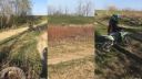 Začinajúca nádej motokrosu 5 ročný