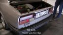 Škoda 120 TURBO dyno test