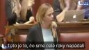 Giorgia Meloni - Inštitucionáný rasismus