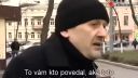 Rozhovor s obyvateľom z Charkova