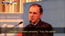 Gottfried Curio /AfD/ Islám není přizpůsoben evropským normám
