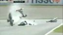 Moto GP nehody