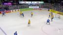 štvrťfinále IIHF2019 Finsko - Švédsko