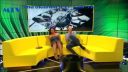 žena ukazala sexy zadoček