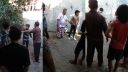 Kradol a miestny obyvatelia si ho podali (Indonézia)