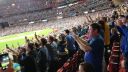 Oslavy víťazva stanleyho poháru 2019 St.Blues /Busch stadium/