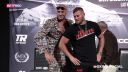 Nepriateľská atmosféra pred zápasom Tyson Fury vs Tom Schwarz