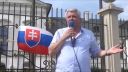 16.06.2019 Proti Kiskovi, ktorý neodchádza, ale iba začína