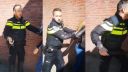 Polícia bije zenu