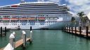 Výletná loď Carnival Victory priplávala na Key West