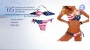 USA Bikini propaganda :D