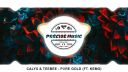 Calyx & TeeBee - Pure Gold (Ft. Kemo) [PRECISE MUSIC]