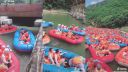 Rafting, v ČÍNE