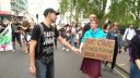 10 000 ľudí protestovalo za práva zvierat