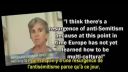 Barbara Lerner Spectre a jej terapia Európy - multikulturalizmus