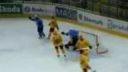 Dukla Trenčín - HC Nitra 5:5 (1:1, 2:3, 2:1)