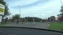 Poľská idylka pred štadiónom