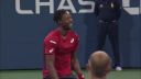 Gaël Monfils 360° smeč (US Open 2019)