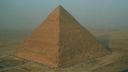 Kto postavil pyramídy