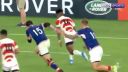 Ruske Medvede vs Japonske Sakury Rugby World Cup 19