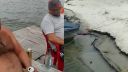 video Idylka ruského rybára