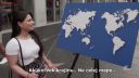 video Pomenujte akúkoľvek krajinu na mape (test amerického národa)