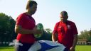 Spoznávame rugby obrany zákrok zloženie proti hráča