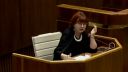 N. Grausová reaguje na Petrík (1/2); potraty (24. 9. 2019)