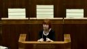 N. Grausová reaguje na Petrík (2/2); potraty (24. 9. 2019)