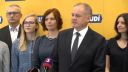 Kiska chce zastaviť SMER, KOTLEBU a HARABINA