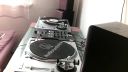 Drum and bass vinyl video mix