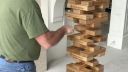 Kráľ spoločenskej hry Jenga