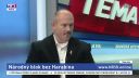 M. Kotleba: Národný blok bez Harabina (TA3 - 14. 11. 2019)