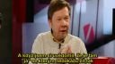 Interview Eckharta Tollea v Kanadské televizi