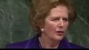 Je to márne (Margaret Thatcher v roku 1989)