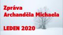 Zpráva Archanděla Michaela ~ Leden(Január) 2020
