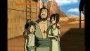 Avatar the last airbender:Zuko Alone,osamělý Zuko,seznám s lee