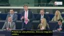 Richard Tice (Brexit Party) - Projev v EP