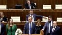 Progresívny odchod beblavcov od "ICH" pultíka v NRSR | 20.2.2020