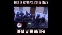 Ako zatočiť s ANTIFA