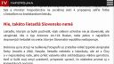 Komediant Sulík z trápnej americkej komédie | 26.3.2020