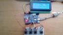 Hasičské stopky / časomiera - Arduino - spotreba zariadenia