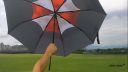 Umbrella Corporation dáždnik