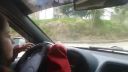 8 Ročná Taxikárka