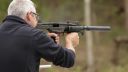 UZI s tlmičom full auto