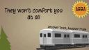 ABBA - Another Town, Another Train - Lyrics