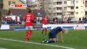 Zostrih akcií futbalistky, reprezentantka Slovenska