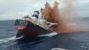 video Potopenie nákladnej lode Stellar Banner neďaleko Brazílie